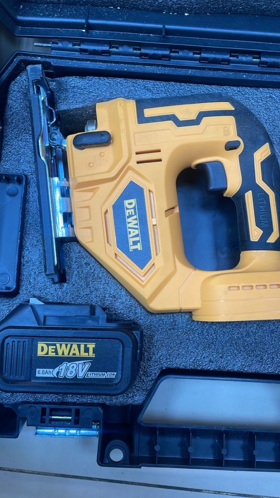 Лобзик Dewalt реплика