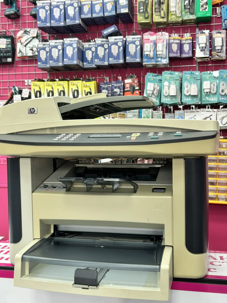 Принтер МФУ HP