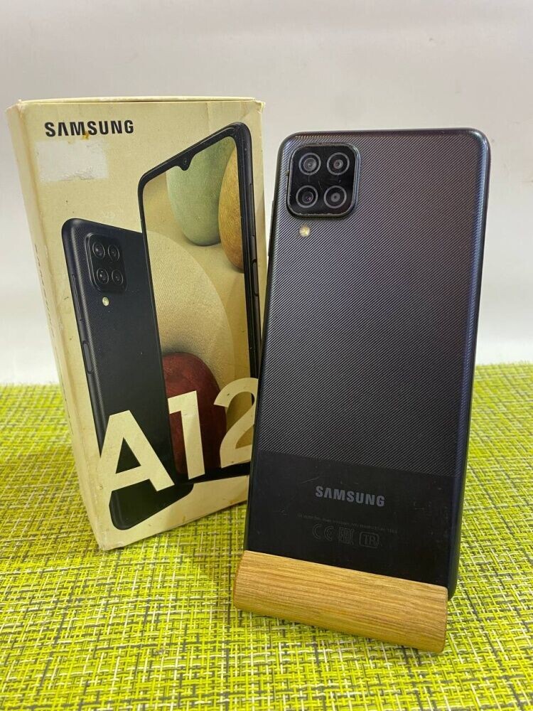 Смартфон Samsung A12