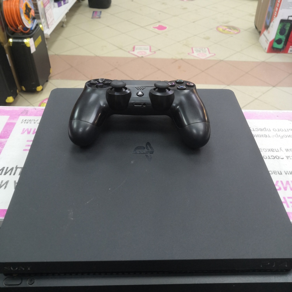Игровая приставка Sony PlayStation 4 slim 1тб