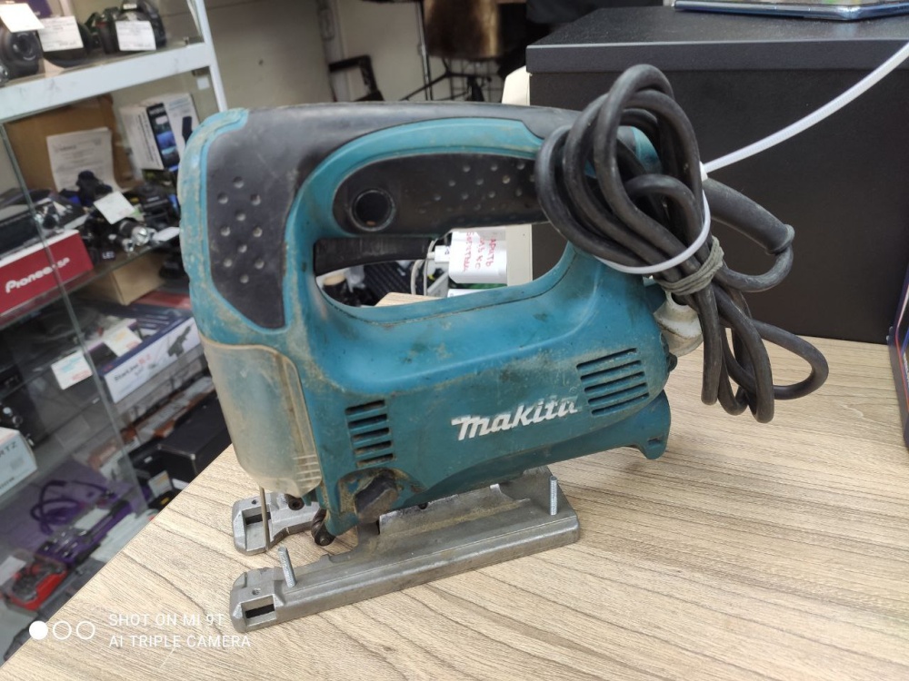 Гайковерт Makita td0101