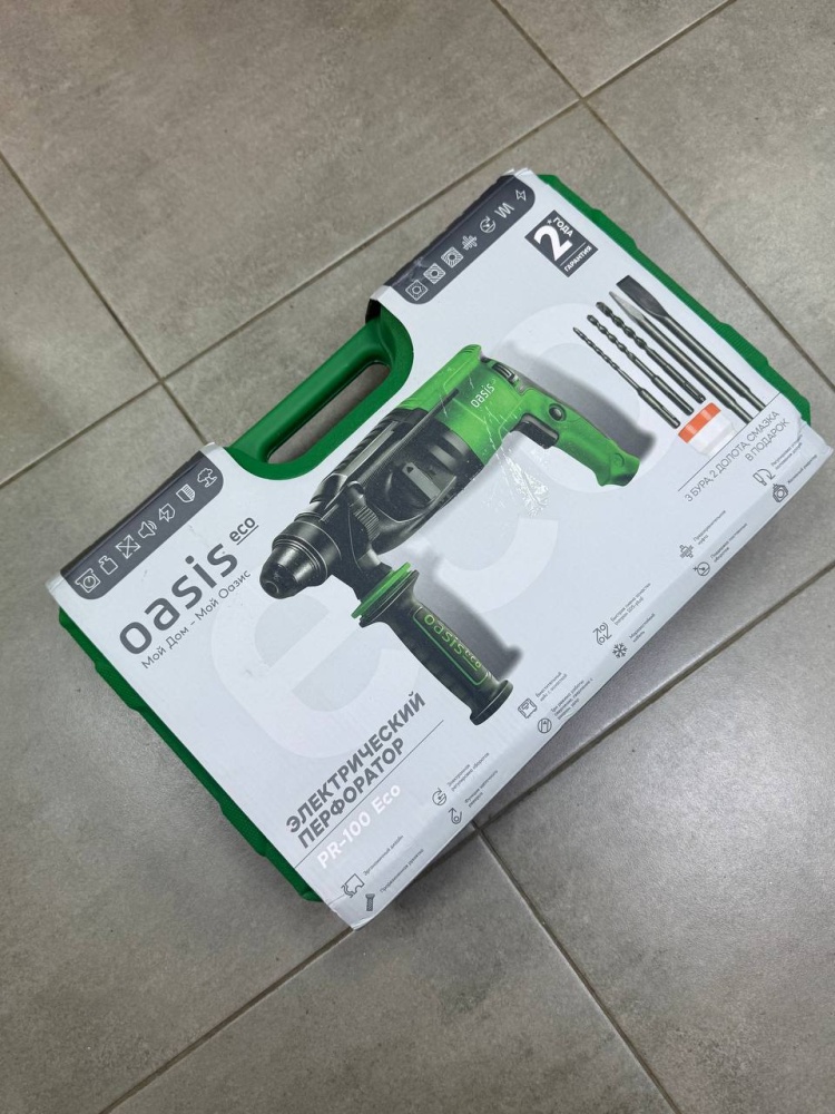 Перфоратор OASIS ECO