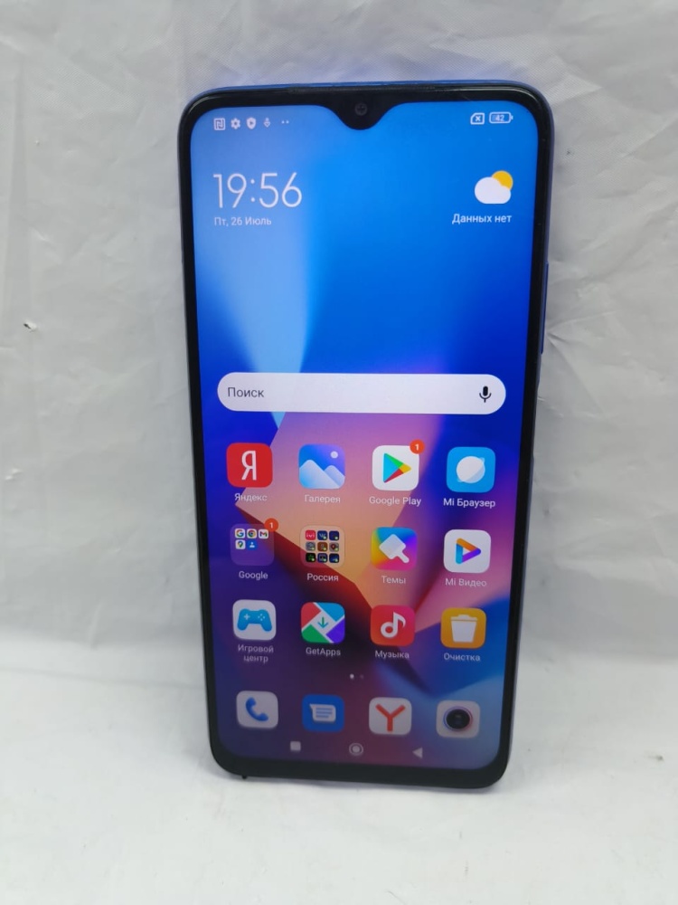 Смартфон Xiaomi Redmi 9T 4+1\64
