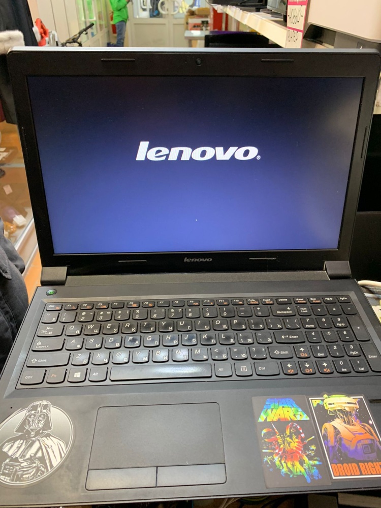 Ноутбук Lenovo B 5400
