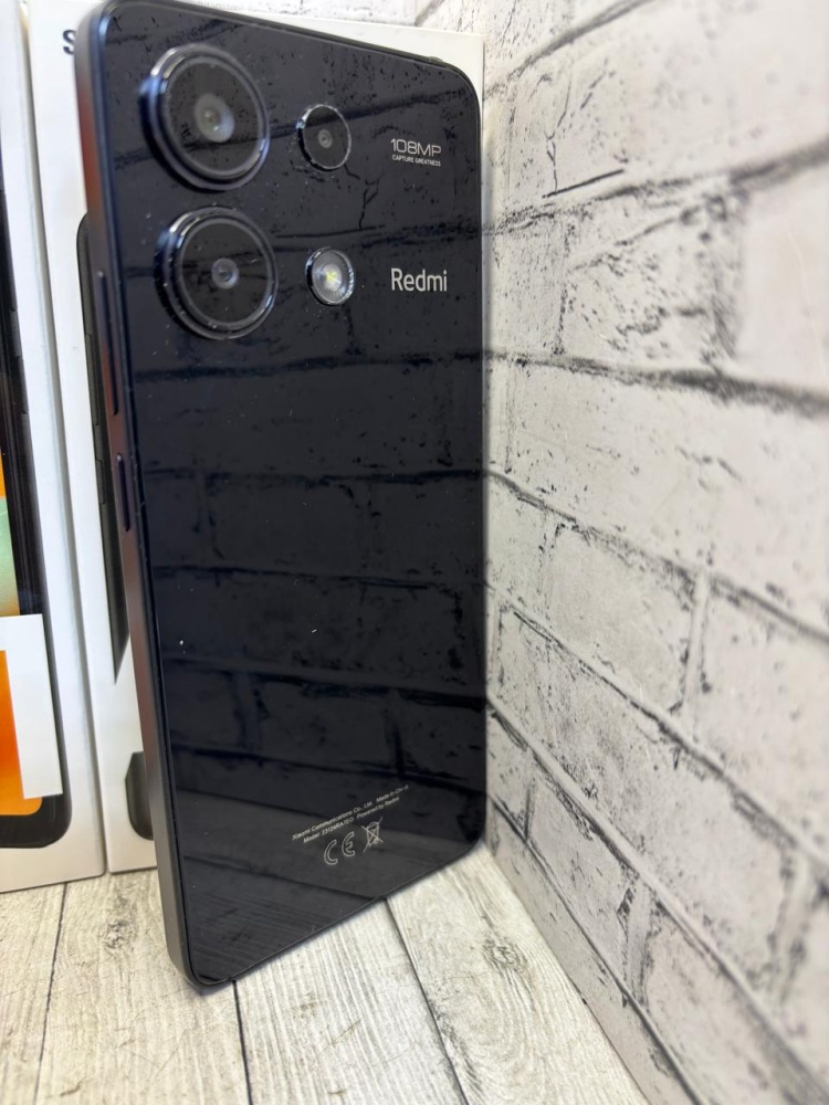 Смартфон Xiaomi Redmi note 13 8/256