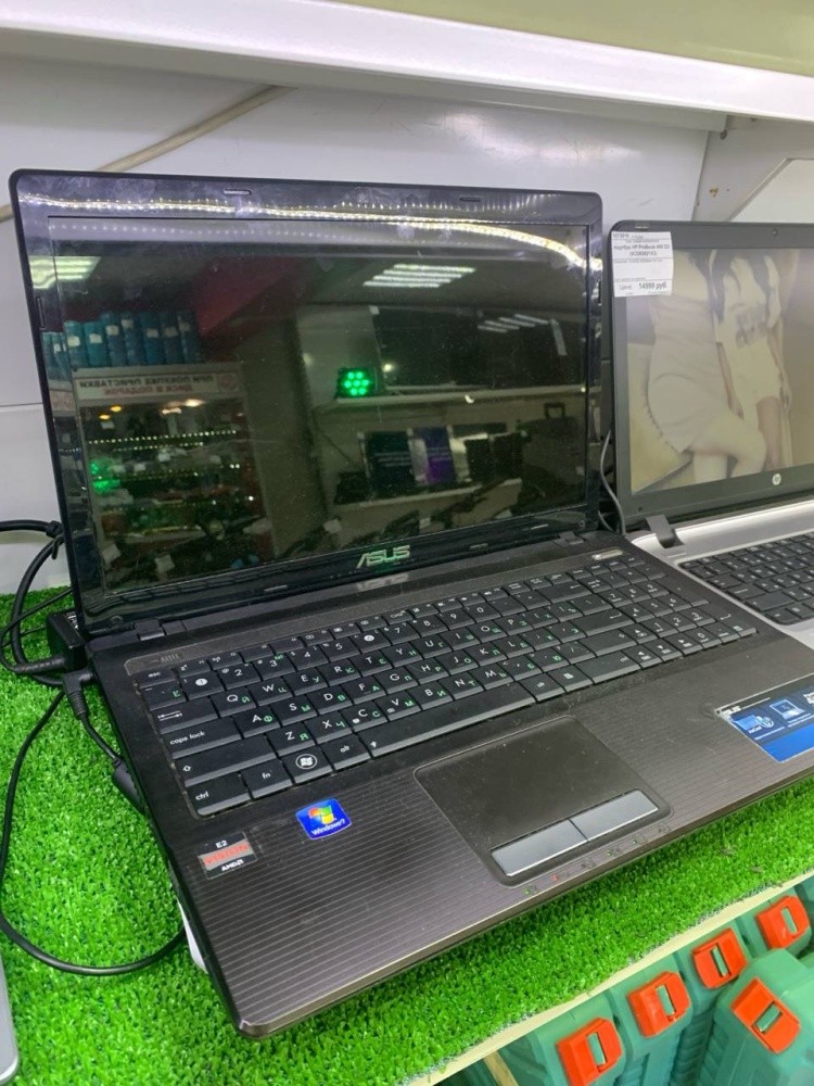 Ноутбук ASUS K53U