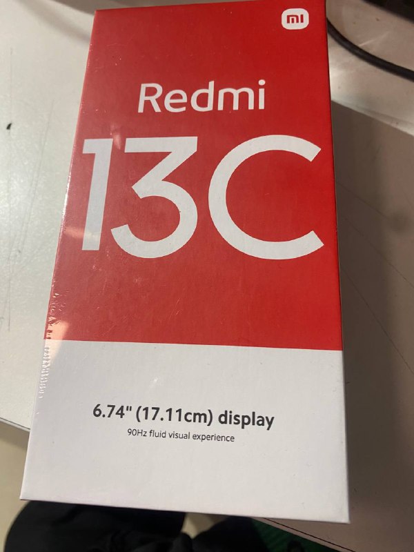 Смартфон Xiaomi Redmi 13C 8/256