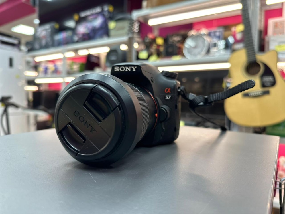 Фотоаппарат Sony a57