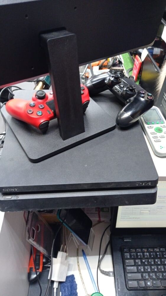 Игровая приставка Sony PlayStation 4 slim 500гб