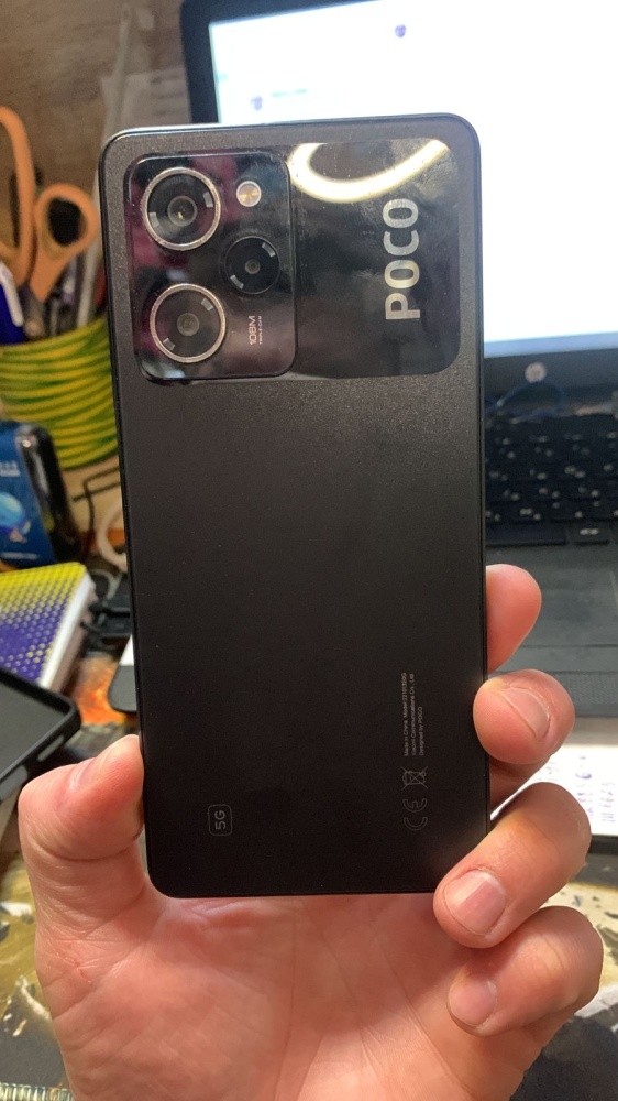 Смартфон Xiaomi Poco X5 PRO