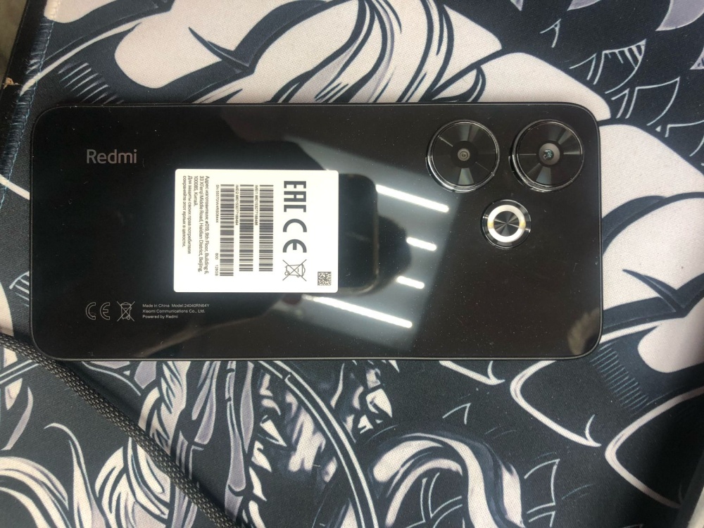 Смартфон Xiaomi Redmi 13 6/128