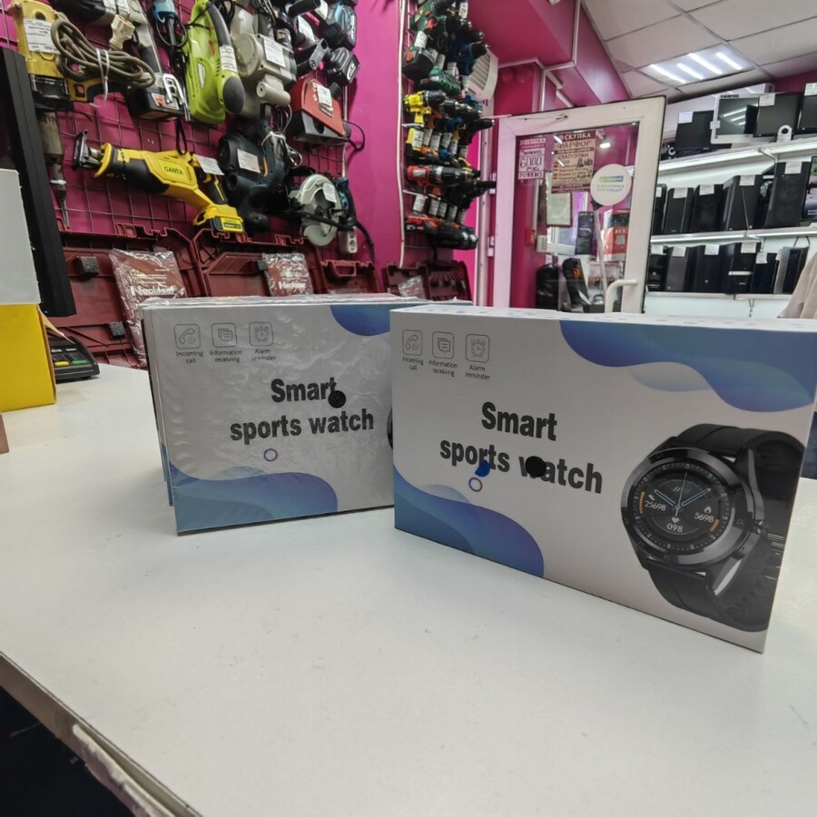 Смарт-часы 2