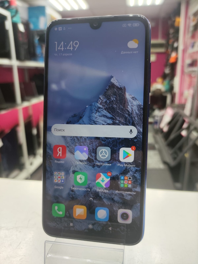 Смартфон Xiaomi Redmi note 7 3/32