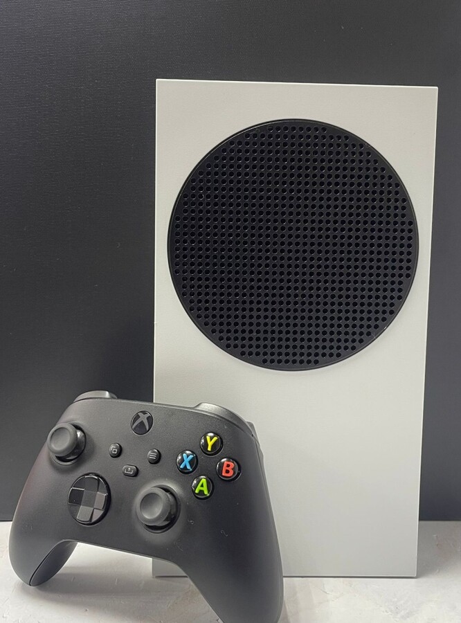 Игровая приставка XBOX Series S 512Gb