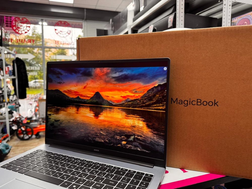 Ноутбук Honor Magicbook 16plus 5/2tb