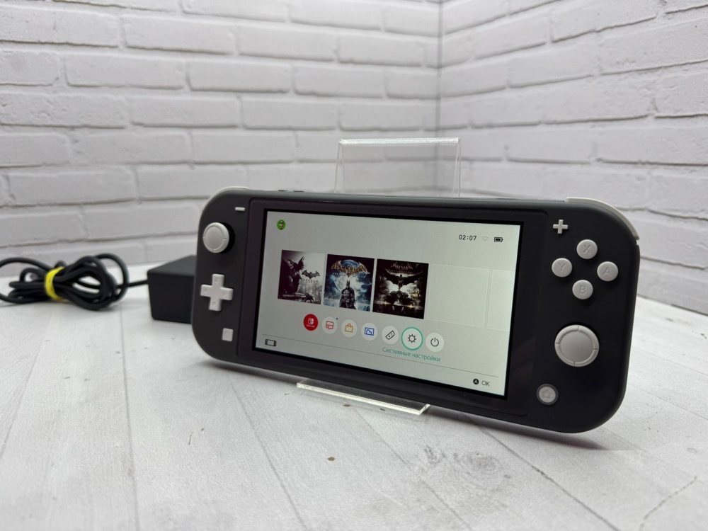 Игровая приставка Nintendo Switch Lite