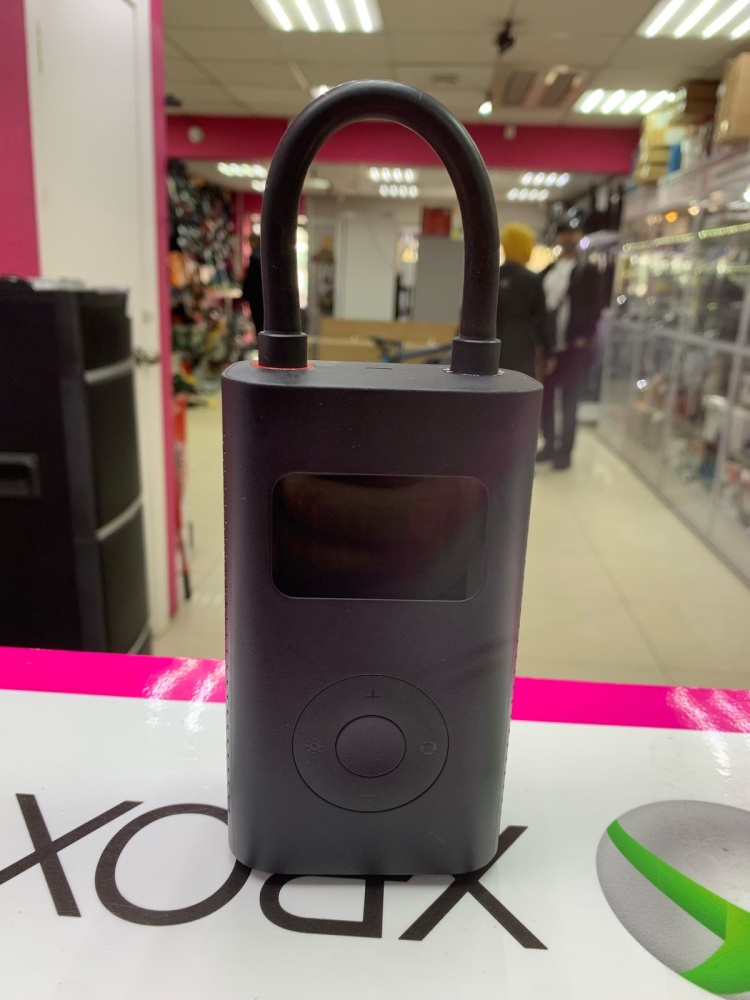 Насос Xiaomi MJCQBQ01QJ
