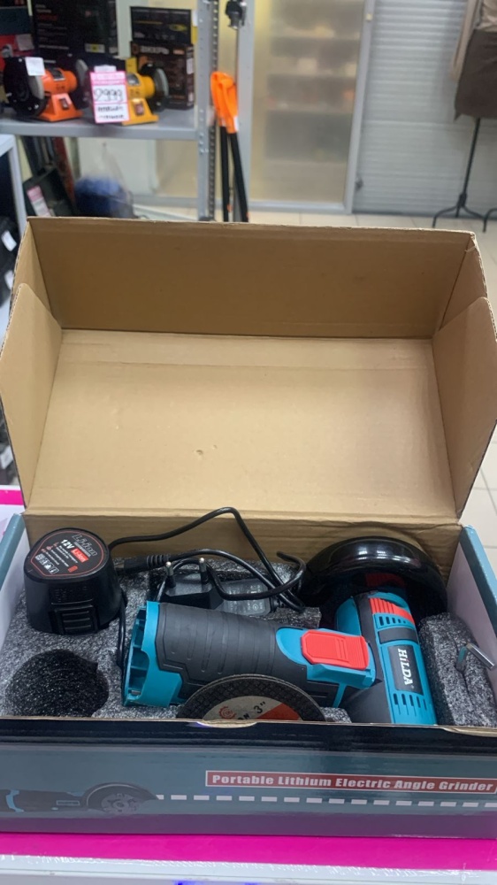 УШМ (Болгарка) МИНИ