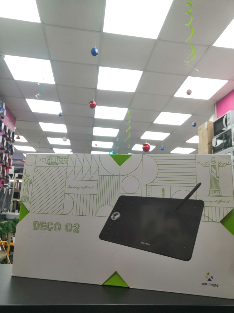 Планшет графический