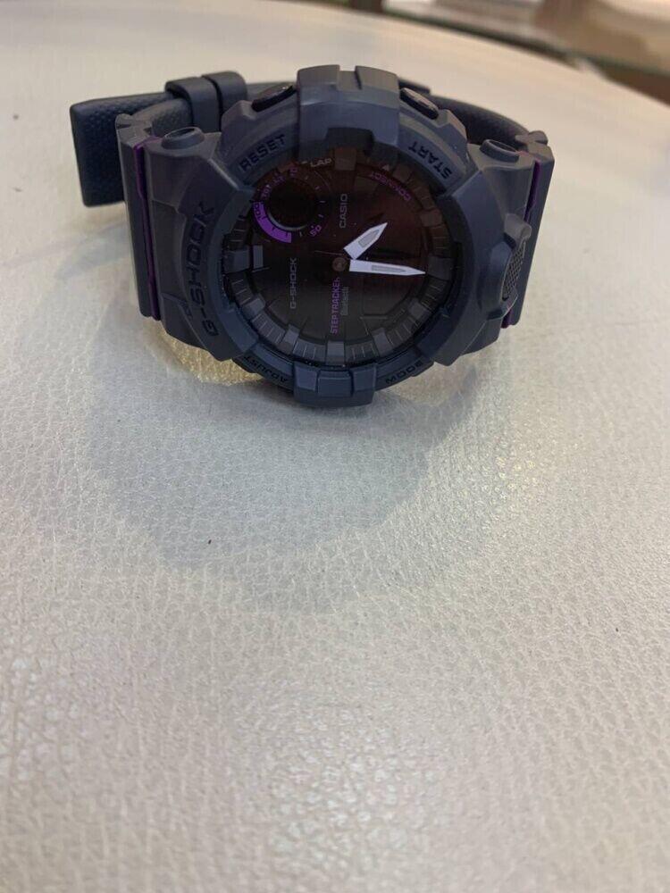 Часы casio g-shock gma-b800