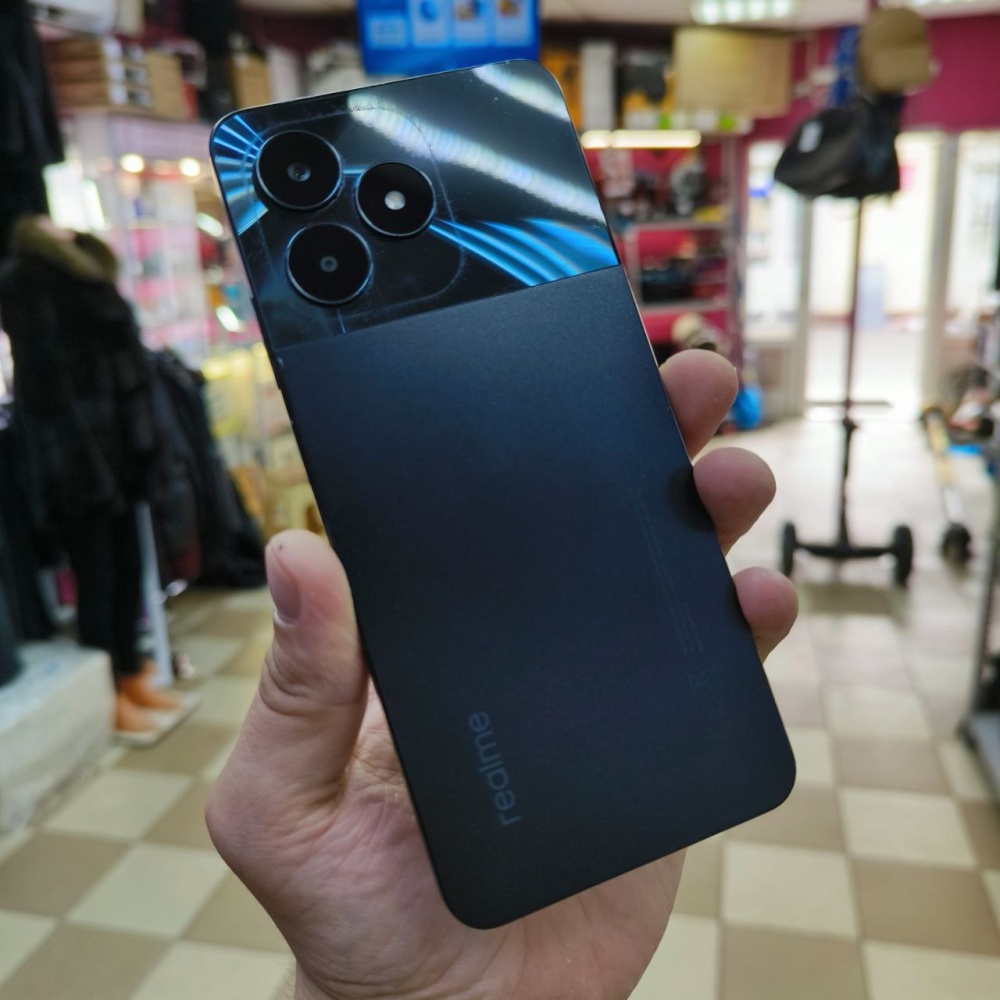 Смартфон Realme C51 4/64
