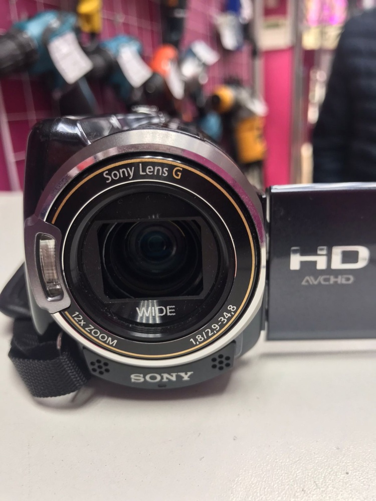 Видеокамера Sony Handycam Exmor R