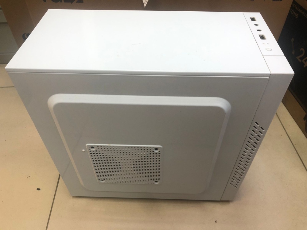 Системный блок RX580