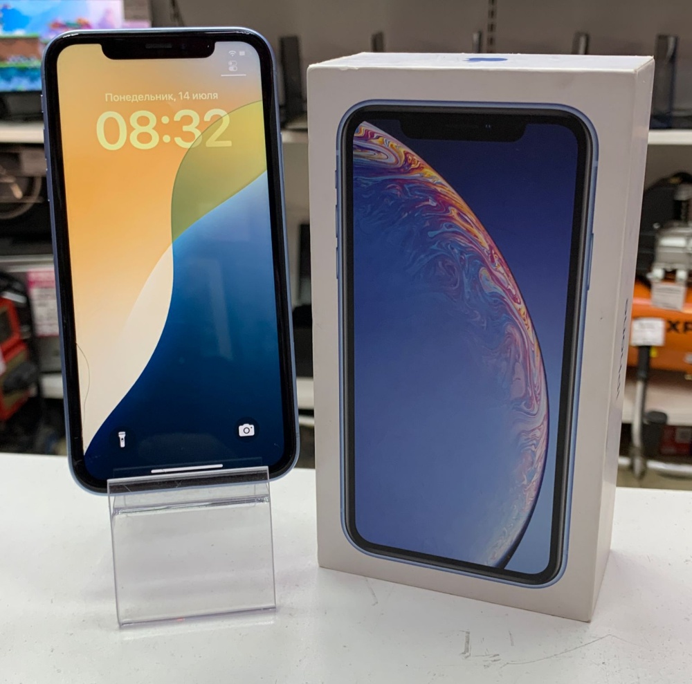 Смартфон iPhone XR 64 Gb