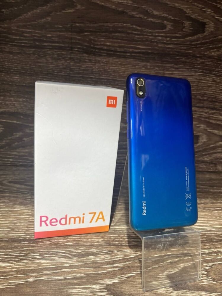 Смартфон Xiaomi Redmi 7A   2/32
