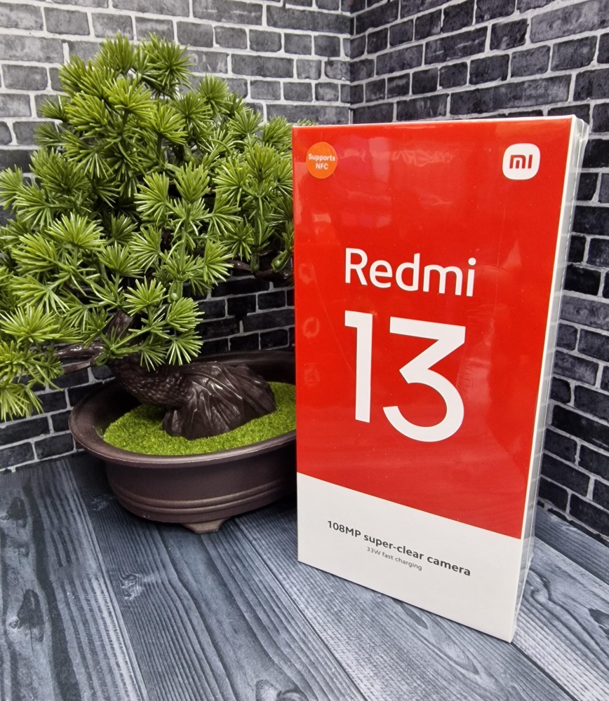 Смартфон Xiaomi Redmi 13 8/256