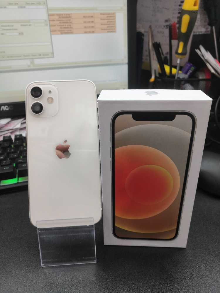 Смартфон iPhone 12 mini 256 Gb