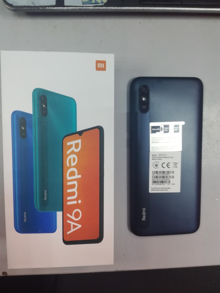 Смартфон Xiaomi Redmi 9A