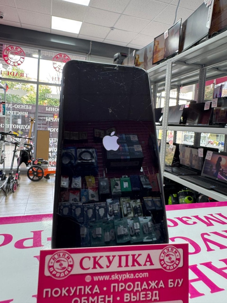 Смартфон iPhone XR 64 Gb 78%