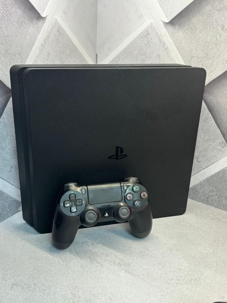 Игровая приставка Sony PlayStation 4 slim 500gb