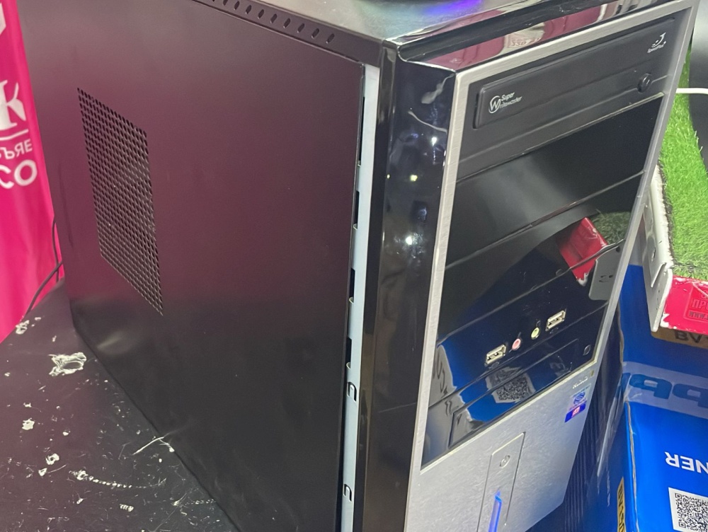 Системный блок