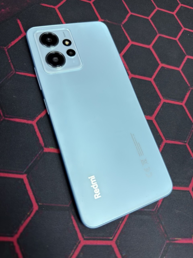 Смартфон Xiaomi Redmi note 12 6/128гб