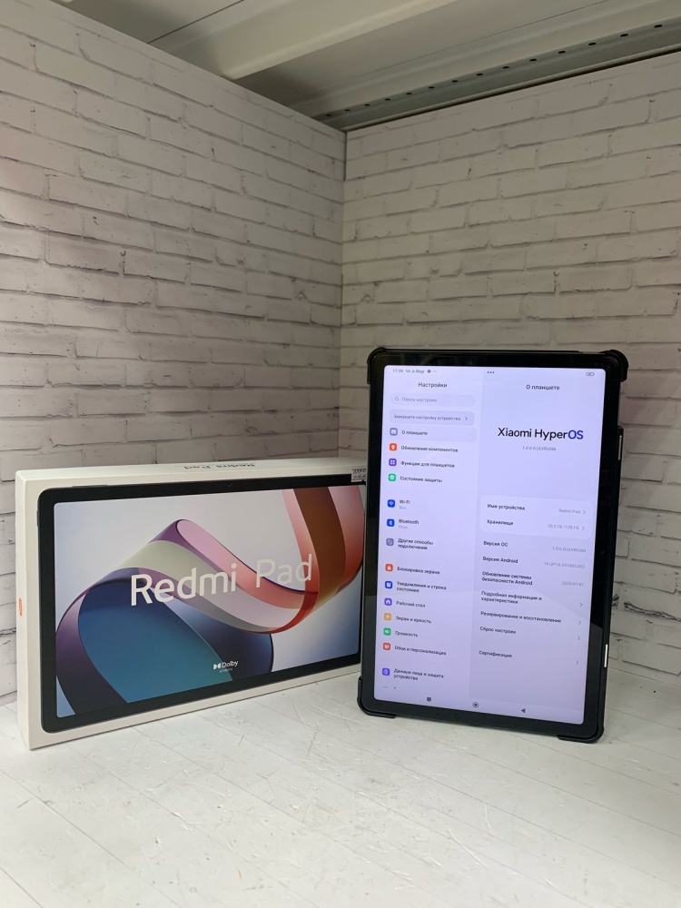 Ноутбук Redmi Pad 4/128