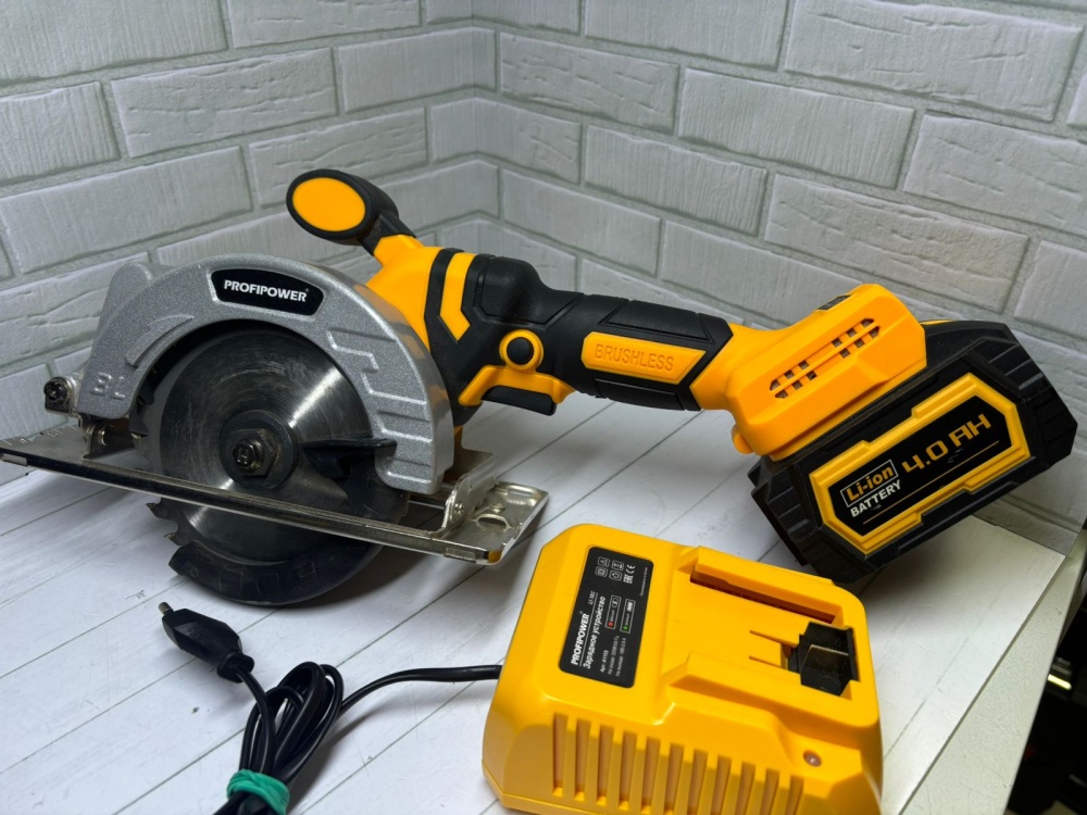 Пила ручная  PROFIPOWER DHS-18V