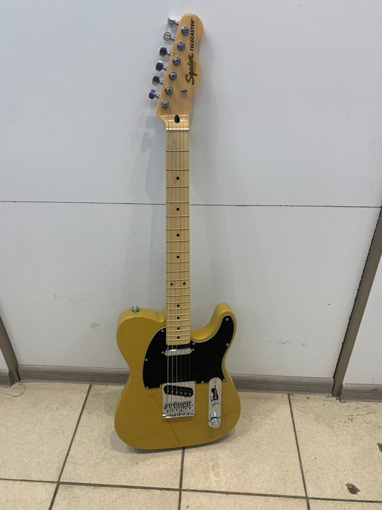 Электрогитара SQUIER BY FENDER TELECASTER