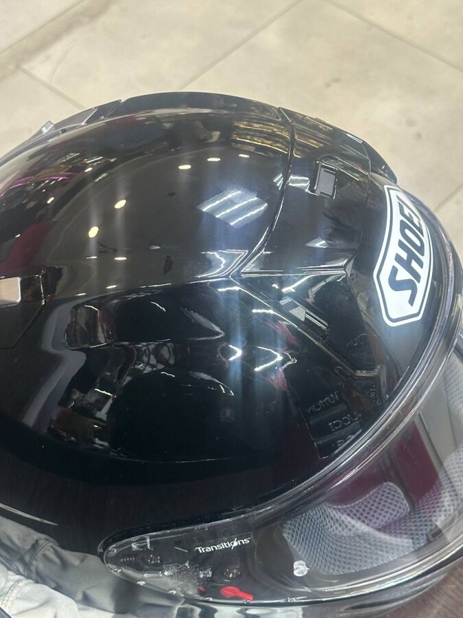 Мотошлем Shoel