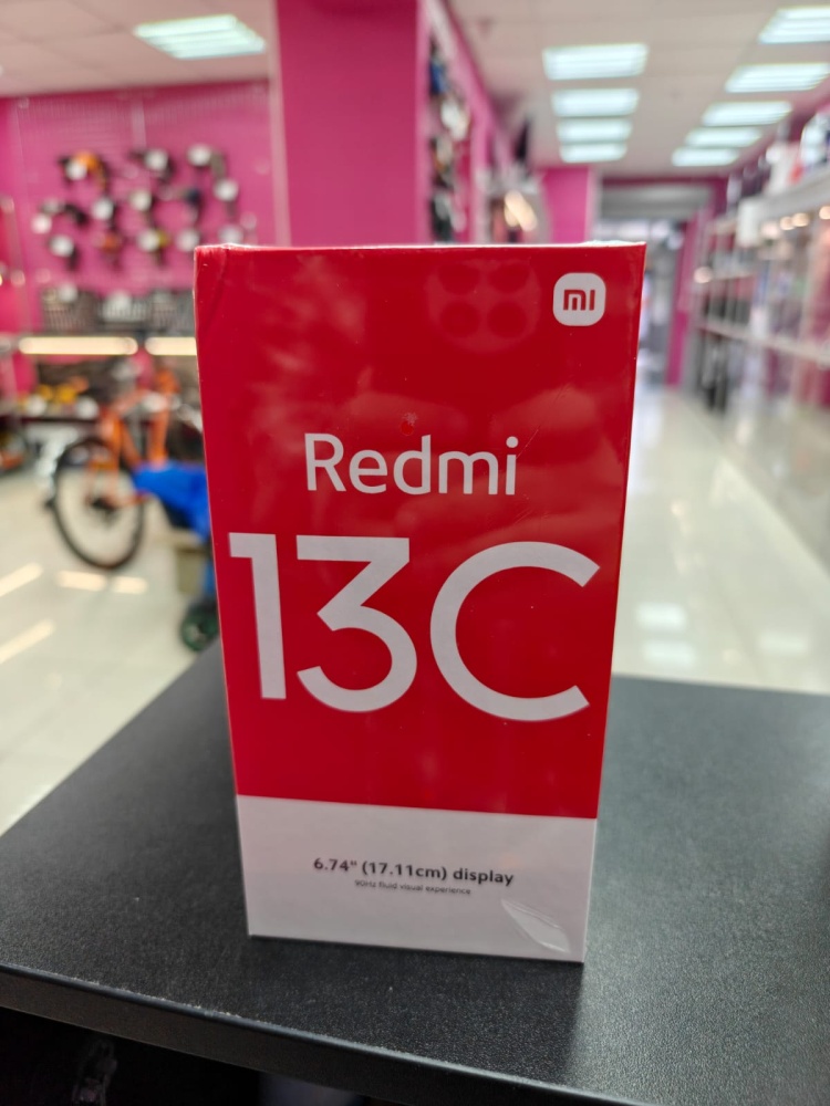 Смартфон Xiaomi Redmi 13C 8/256