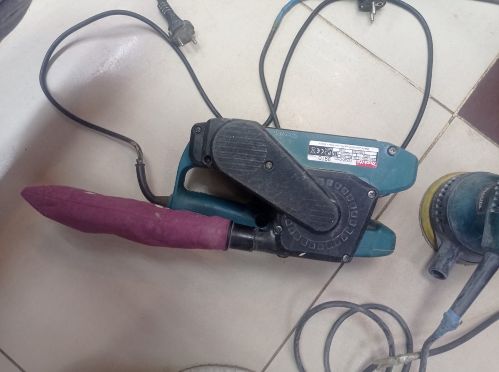 Шлифмашина makita 9910