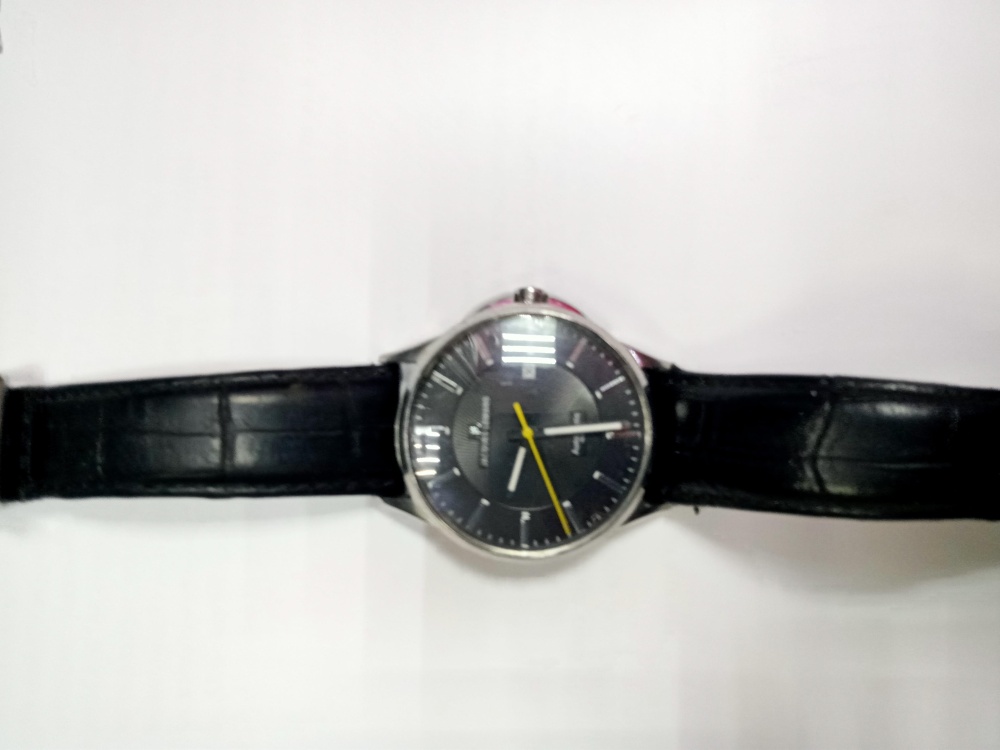 Часы JACQUES LEMANS 1-1541.1