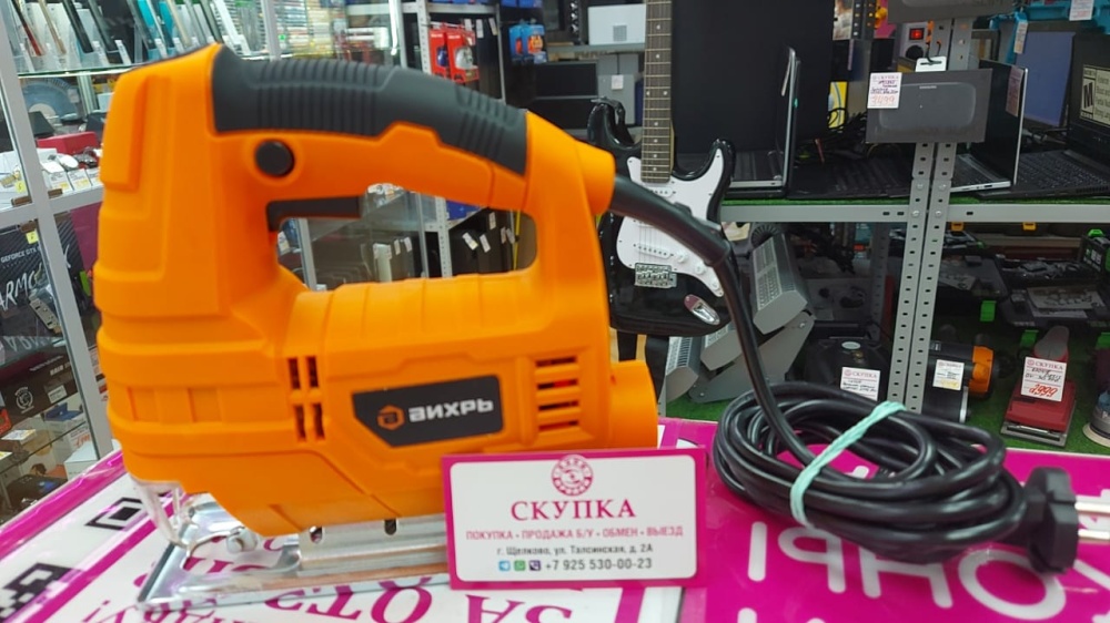 Лобзик Вихрь ЛЭ-55b