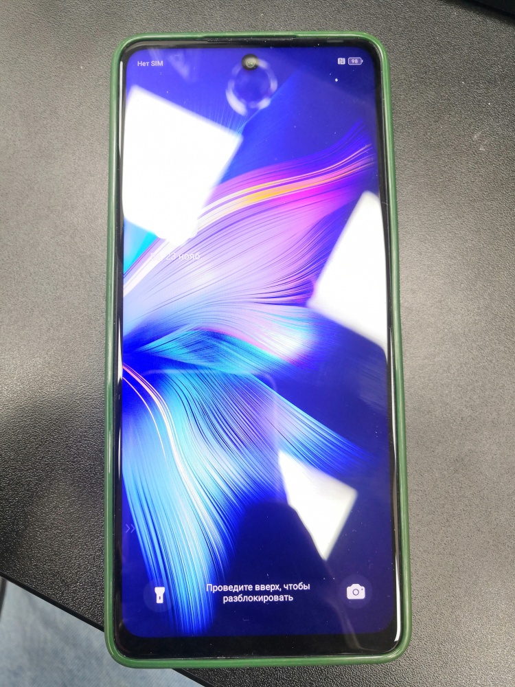 Мобильный телефон Infinix NOTE 30 8/256