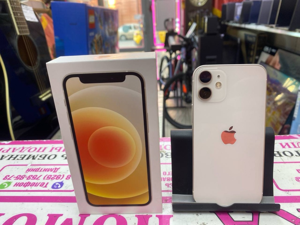 Смартфон iPhone 12 mini 128 Gb