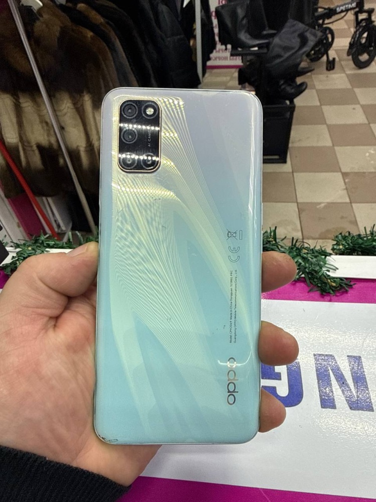 Смартфон Oppo A52 4/64