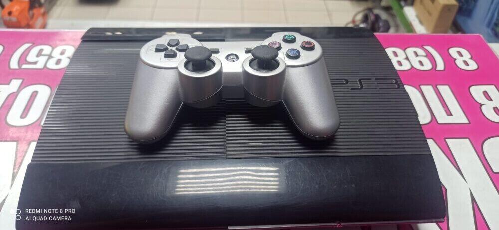 Игровая приставка Sony PlayStation 3 500GB