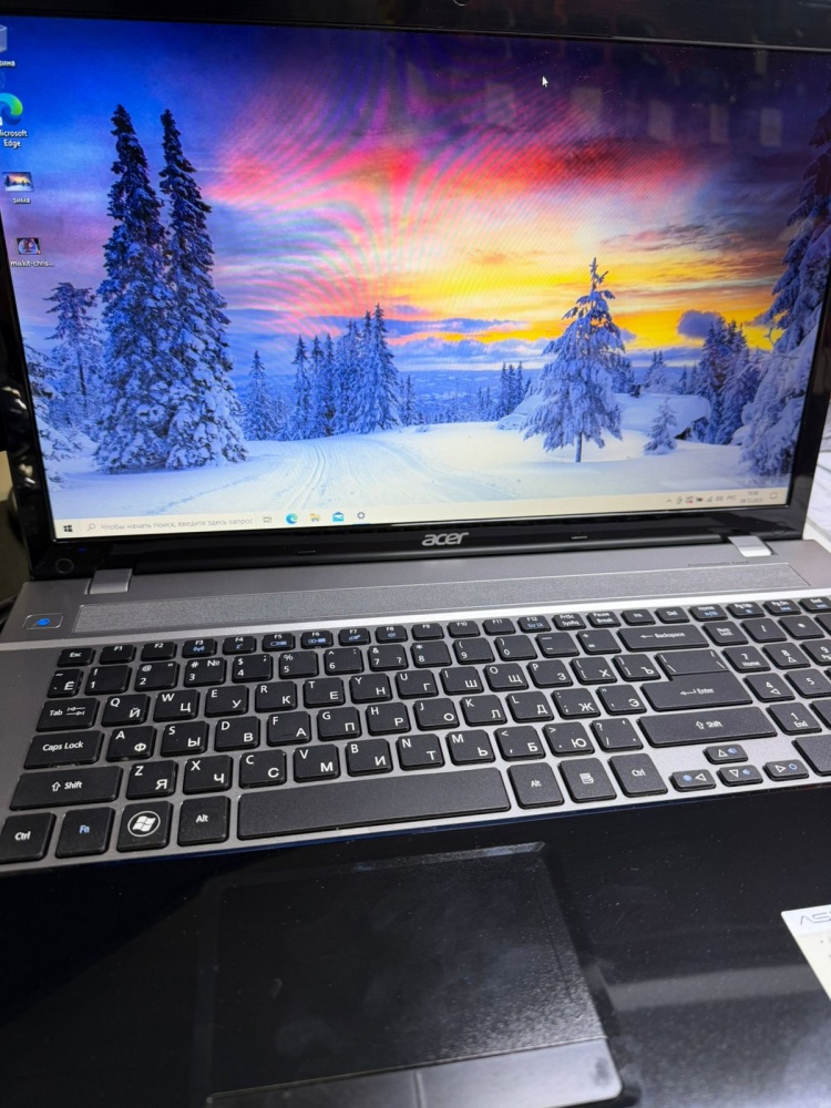Ноутбук Acer i5-3210M/8/750hdd/GT650M