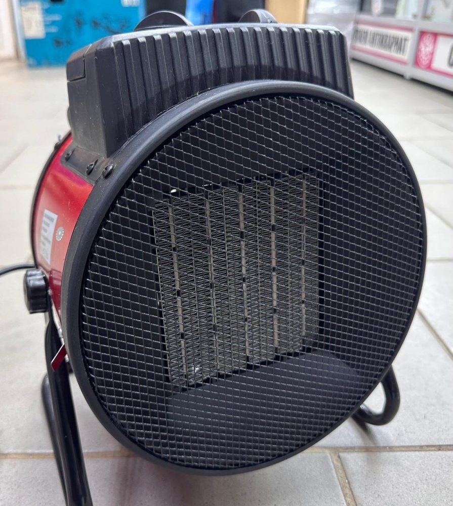 Тепловая пушка